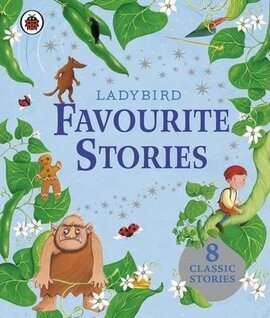 Ladybird Favourite Stories - фото книги