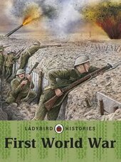 Ladybird Histories: First World War - фото обкладинки книги