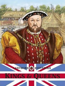 Ladybird Histories: Kings and Queens - фото книги