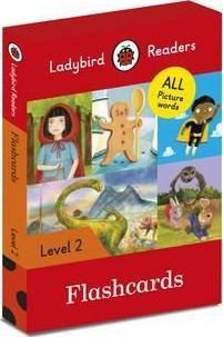 Ladybird Readers Level 2 Flashcards - фото книги
