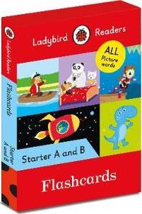 Ladybird Readers Starter Level Flashcards - фото книги