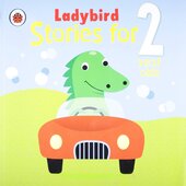 Ladybird Stories for 2 Year Olds - фото обкладинки книги