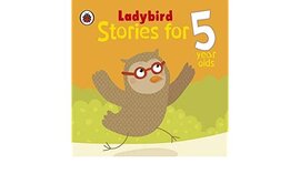 Ladybird Stories for 5 Year Olds - фото книги