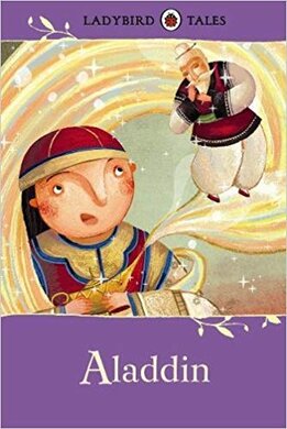 Ladybird Tales: Aladdin - фото книги