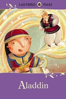 Ladybird Tales: Aladdin - фото книги