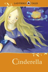 Ladybird Tales: Cinderella - фото обкладинки книги