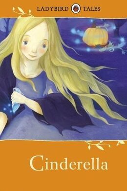 Ladybird Tales: Cinderella - фото книги