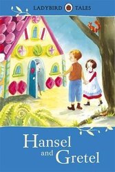 Ladybird Tales: Hansel and Gretel - фото обкладинки книги