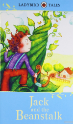 Ladybird Tales: Jack and the Beanstalk - фото обкладинки книги