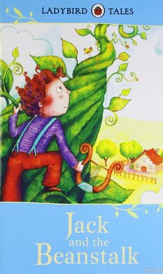 Ladybird Tales: Jack and the Beanstalk - фото книги