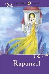 Ladybird Tales: Rapunzel - фото обкладинки книги