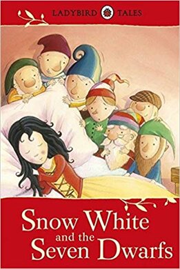 Ladybird Tales: Snow White and the Seven Dwarfs - фото книги