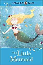 Ladybird Tales: The Little Mermaid - фото обкладинки книги