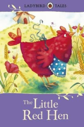 Ladybird Tales: The Little Red Hen - фото обкладинки книги