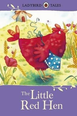 Ladybird Tales: The Little Red Hen - фото книги