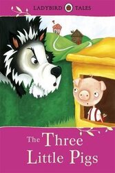 Ladybird Tales: The Three Little Pigs - фото обкладинки книги