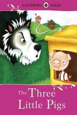 Ladybird Tales: The Three Little Pigs - фото книги