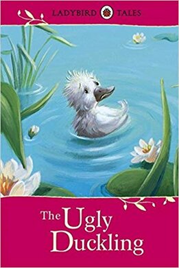 Ladybird Tales: The Ugly Duckling - фото книги