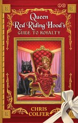 Land Of Stories Queen Red Riding Hoods - фото обкладинки книги