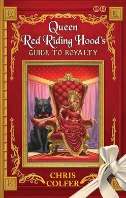 Land Of Stories Queen Red Riding Hoods - фото книги