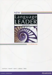 Language Leader 2nd Ed Advanced SB - new! - фото обкладинки книги