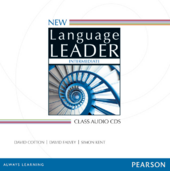 Language Leader 2nd Ed Intermadiate CD (аудіодиск) - фото обкладинки книги