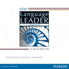Language Leader 2nd Ed Intermadiate CD (аудіодиск) - фото книги