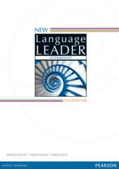 Language Leader 2nd Ed Intermediate SB - new! (підручник) - фото обкладинки книги