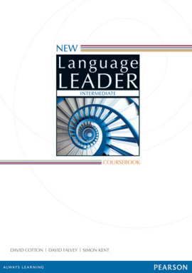 Language Leader 2nd Ed Intermediate SB - new! (підручник) - фото книги