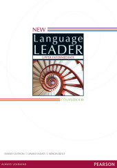 Language Leader 2nd Ed Upper-Intermediate SB - new! (підручник) - фото обкладинки книги