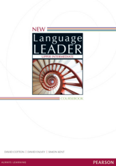 Language Leader 2nd Ed Upper-Intermediate SB - new! (підручник) - фото обкладинки книги