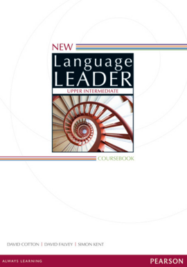 Language Leader 2nd Ed Upper-Intermediate SB - new! (підручник) - фото книги