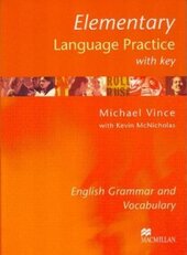 Language Practice New Elementary - фото обкладинки книги