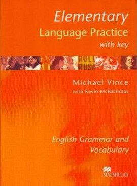 Language Practice New Elementary - фото книги