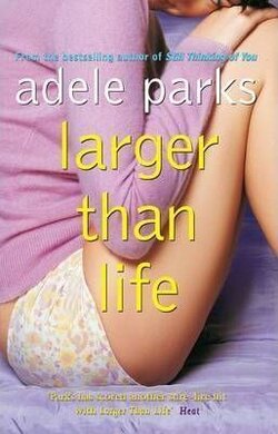 Larger Than Life - фото книги