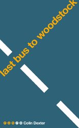 Last Bus to Woodstock - фото обкладинки книги