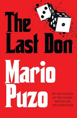 Last Don - фото книги