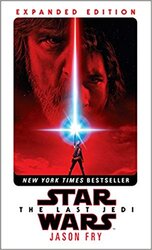 Last Jedi. Star Wars. Expanded Edition - фото обкладинки книги