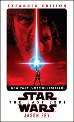 Last Jedi. Star Wars. Expanded Edition - фото книги