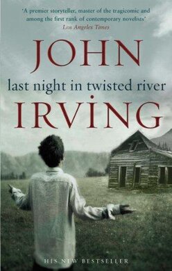 Last Night in Twisted River - фото книги