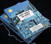 Last night on earth. war through women’s gaze. stories from Аrmenia, Georgia and Ukraine - фото обкладинки книги