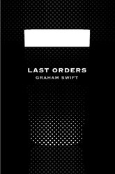 Last Orders - фото обкладинки книги