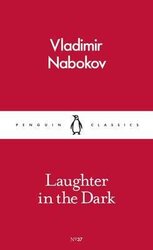 Laughter in the Dark - фото обкладинки книги