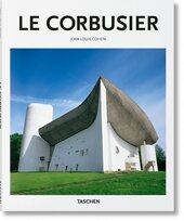 Le Corbusier - фото обкладинки книги