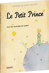 Le Petit Prince (Окреме видання) - фото обкладинки книги