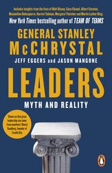 Leaders. Myth and Reality - фото обкладинки книги