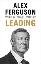 Leading - фото обкладинки книги