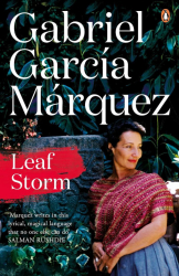 Leaf Storm - фото обкладинки книги