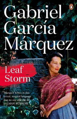Leaf Storm - фото книги