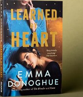 Learned By Heart: From the award-winning author of Room - фото обкладинки книги